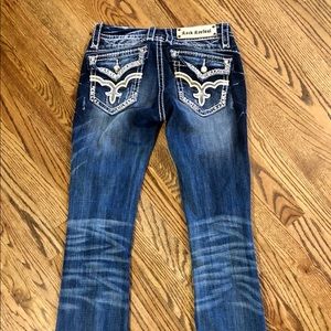 Rock Revival May Boot Jeans sz 26